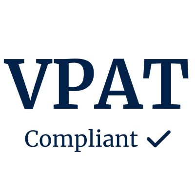 VPAT VPAT — Avatier compliance attestation